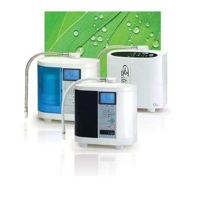 IE Series. Alkaline Water Ionizer Units