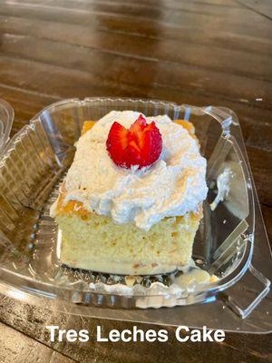 Tres Leches Cake