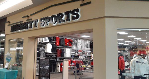 Hibbett Sports