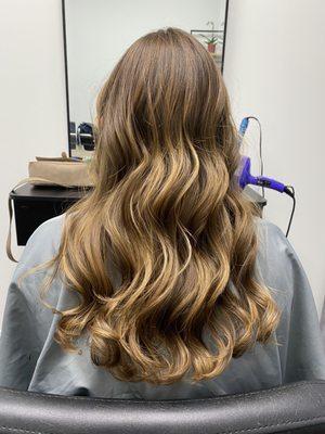 Balayage