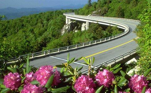 Linville viaduct