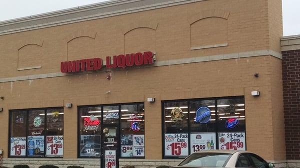 United Liquor