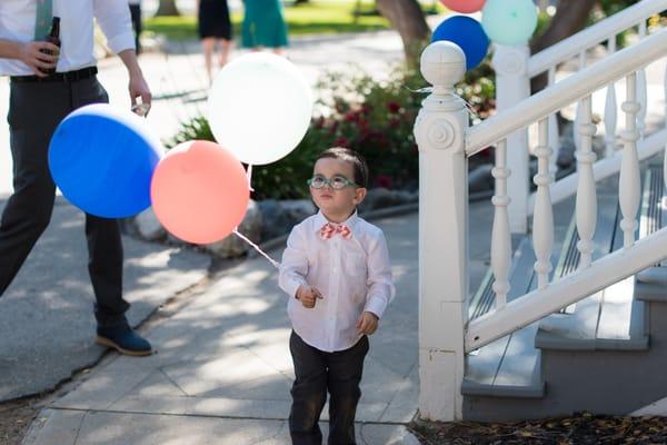 Ring Bearer