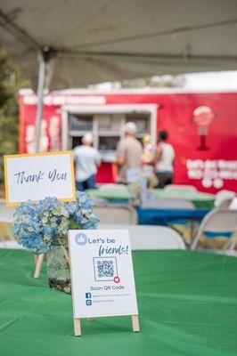 2024 Spring Member Food Truck Event at MCU on Community Rd in Brunswick,  GA