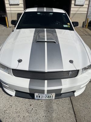 '07 Shelby GT