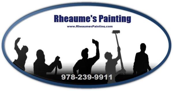 Rheaume's Painting