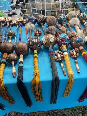 Native American arts and crafts