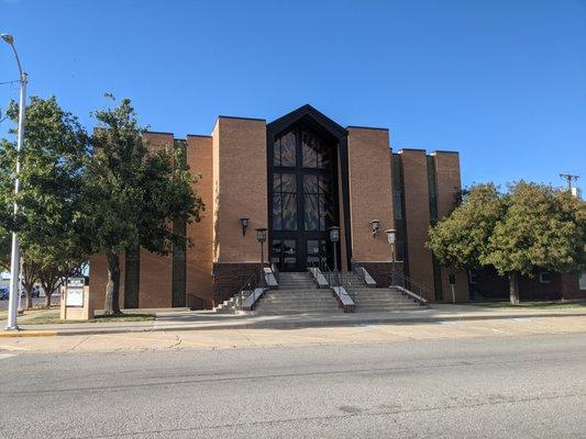 First United Methodist Church of Pampa