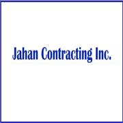 Jahan Contracting logo