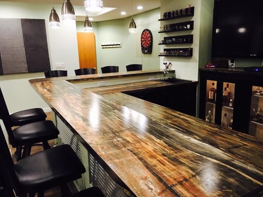 Formica Laminate 180 Fx Petrified Wood