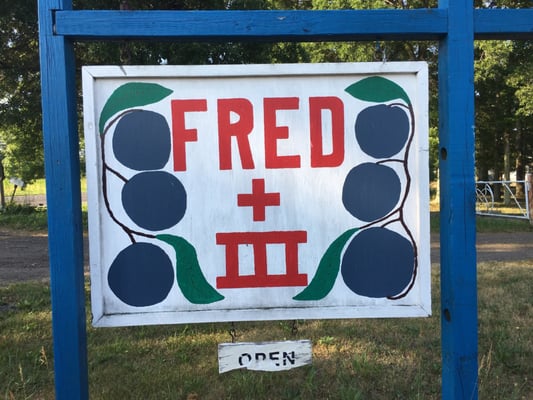 Fred Plus III