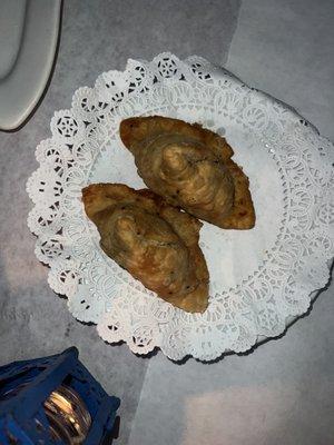 Meat Samosa