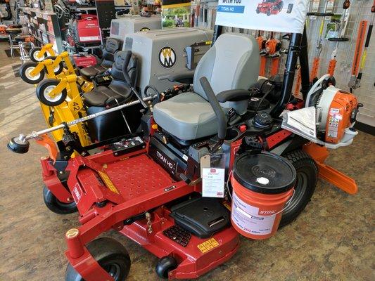 Bob's Power Equipment