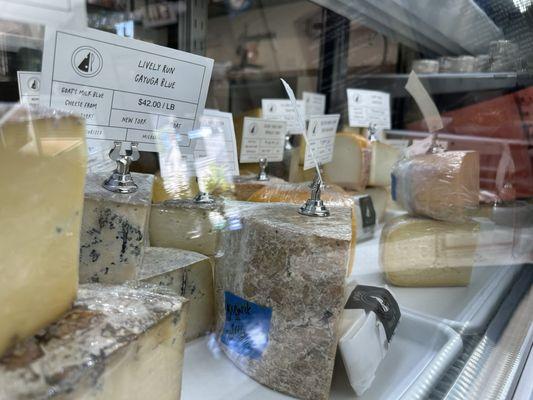 Cheese case