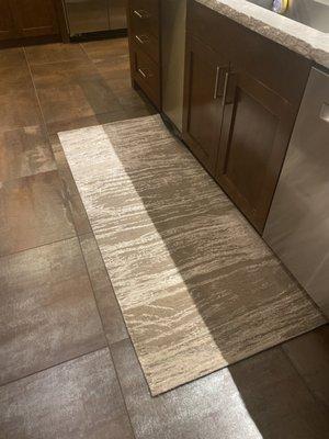 Kitchen runner