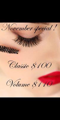 Diamond Lashes