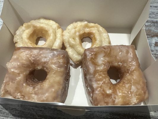 Cronuts & Old Fashioned