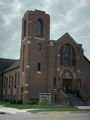 St Paul Lutheran Church Mo Synod