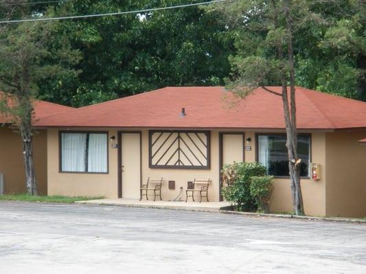 Duplex Cottages