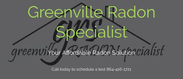 Greenville Radon Specialist