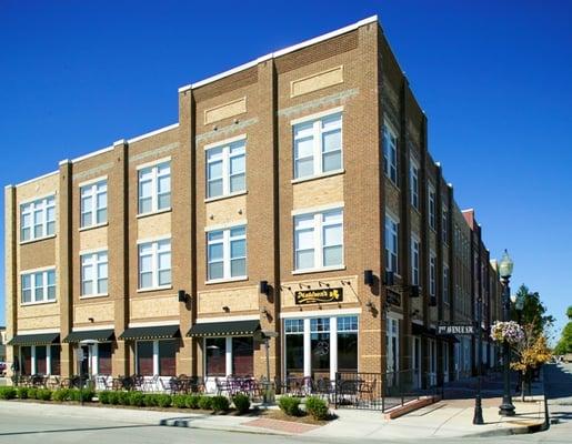 Old Town on the Monon Apartments