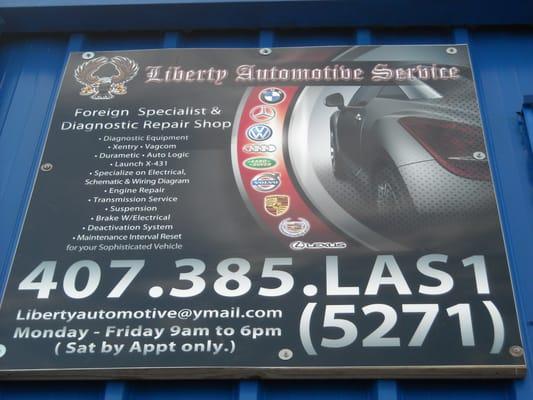 Liberty Automotive