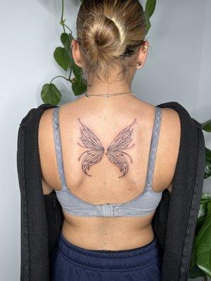 Tattoo made by BEBASTUDIOS