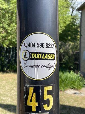 Taxi Lazer