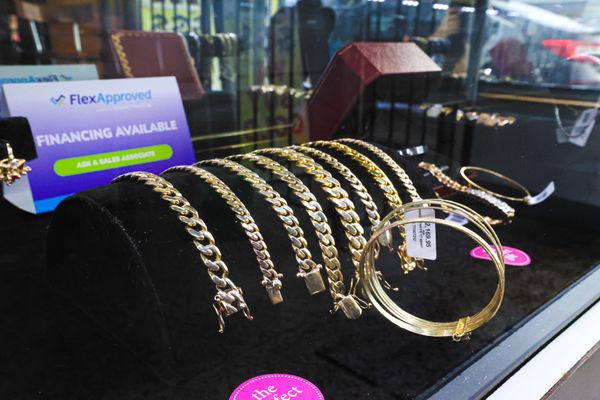 Cuban Link bracelets