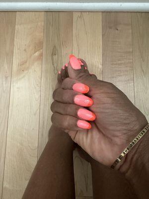 Mani Pedi