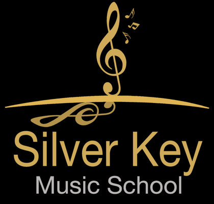 Silver Key Music School logo