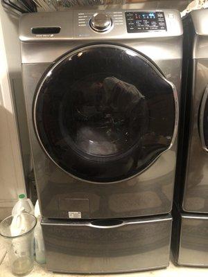 Samsung washer