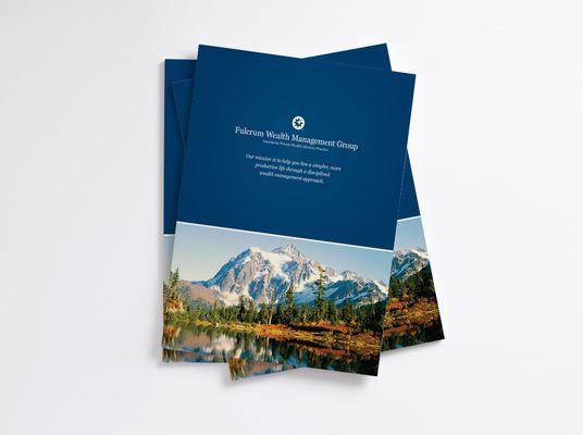 Fulcrum Wealth Management Client Brochure