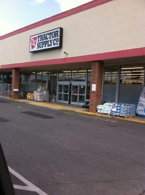 Tractor Supply