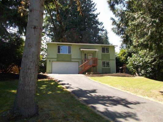 Bonney Lake Home - Sold