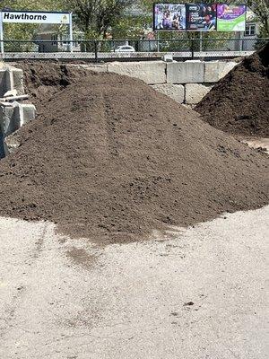 Premium Topsoil