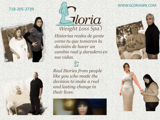 Gloria Weight Loss Spa