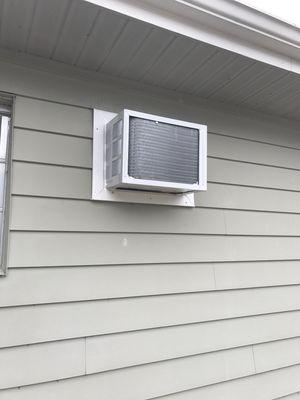 Windows Air Conditioners Installation / Replacement