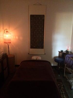 Ascension Wellness Treatment Room