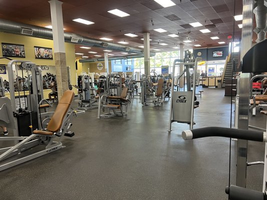 Choice Fitness - Lowell