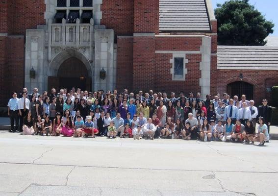 National United Methodist Vietnamese Caucus Convocation - 2014