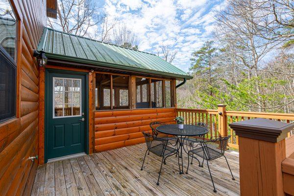 Sky View Cabin