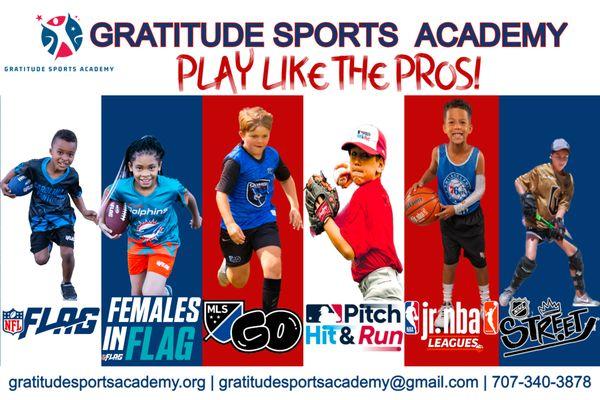 Gratitude Sports Academy