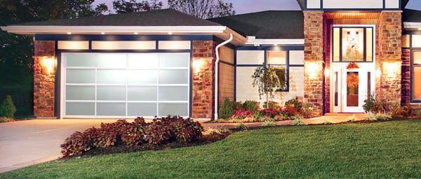 New Garage Door Installation