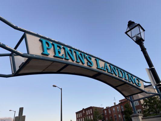 Penns Landing