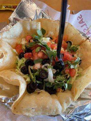 Salsarita's Fresh Mexican Grill