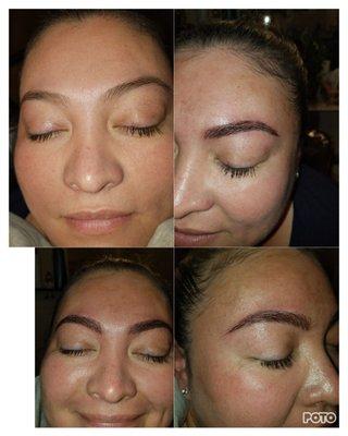 Microblading