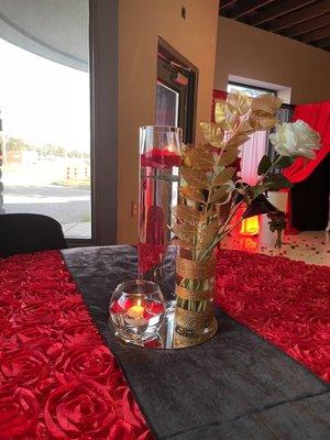 Centerpieces