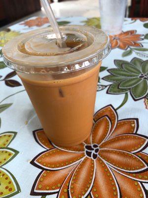 Thai Tea, Noho Junction. To die for.