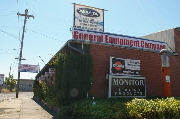 General Equipment Company